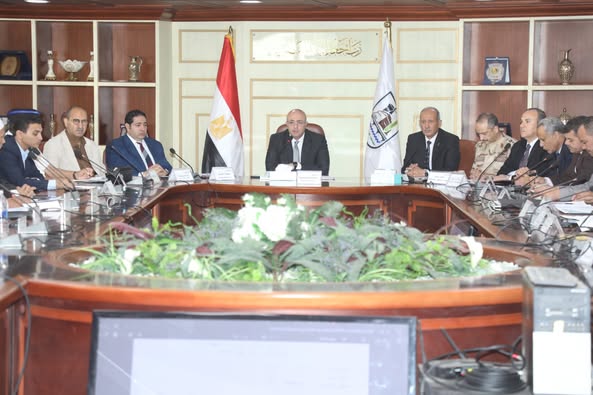 المجلس التنفيذي يوافق على إجراء تعديلات على مخططات تفصيلية ببعض القرى